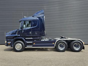 Scania T94.310 / 6X4 / TORPEDO / HAUBER